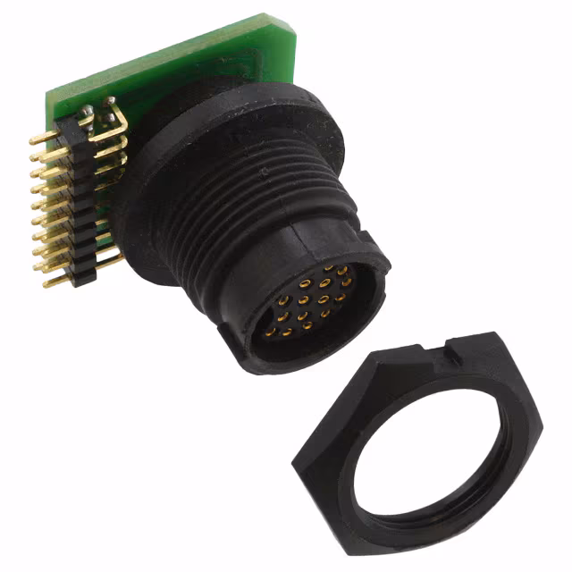 EN3P18FRAPCBN Switchcraft Inc.  Circular Connector Assemblies